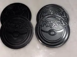Pikachu 2026 Pokemon Day 30th Coin Pikachu 6 Coin Token - Image 3