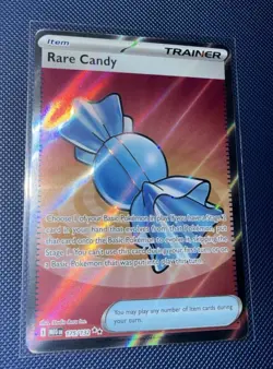 Rare Candy 175/132 | Mega Evolution Ultra Rare | Pokemon TCG NM English - Image 1