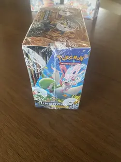 Pokemon Sun & Moon Unbroken Bonds Sealed Booster Box Minty - Image 3