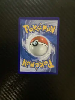 Pokemon TCG Mega Lopunny & Jigglypuff GX 165/236 Sm-Cosmic Eclipse Holo NM - Image 2