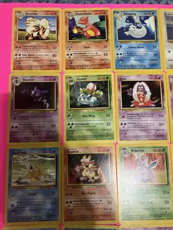 66/102 Vintage 1999 Wizards Of The Coast Pokemon Base Set, No Doubles, NM-HP - Image 2