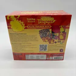 Pokemon TCG Sword & Shield Vivid Voltage Elite Trainer Box ETB Factory Sealed - Image 3
