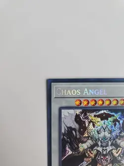 Yugioh Chaos Angel MP24-EN086 (Secret Rare) 1st Edition #Y77 - Image 3