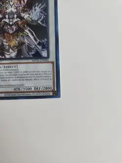 Yugioh Chaos Angel MP24-EN086 (Secret Rare) 1st Edition #Y77 - Image 5