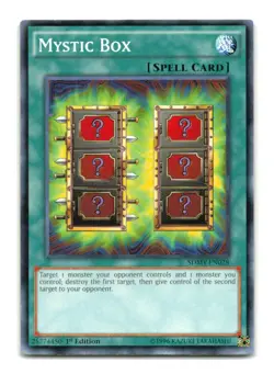 Mystic Box - SDMY-EN028 1st Edition - YuGiOh-LP - Image 1