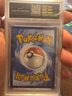 Pikachu #131/091 Sv: Paldean Fates Baby Shiny Rare Pokemon Card Degree 7 - Image 4