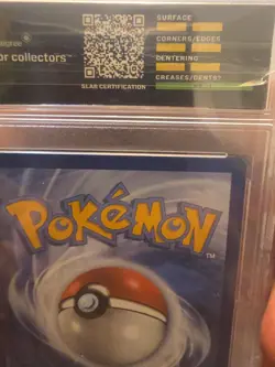 Pikachu #131/091 Sv: Paldean Fates Baby Shiny Rare Pokemon Card Degree 7 - Image 5
