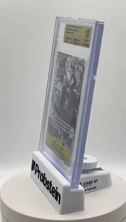 2025 One Piece Royal Blood OP10119 trafalgar Law Manga Art BGS 10 PRISTINE - Image 2