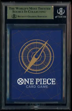 2024 One Piece Memorial Collection EB01006 Tony Tony Chopper Manga BGS 10 - Image 3