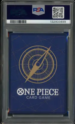 2025 ONE PIECE PROMOS ONE PIECE DAY DALLAS #113 RORONOA ZORO PSA 10 - Image 3