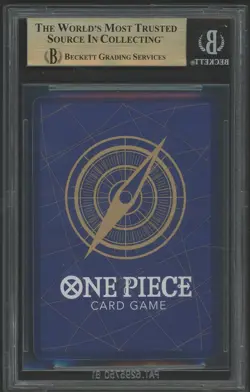 2024 One Piece Memorial Collection EB01006 Tony Tony Chopper Manga BGS 10 - Image 3