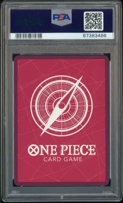 2022 One Piece ST01 Super Pre-Release #001 Monkey D. Luffy PSA 10 GEM MINT - Image 3