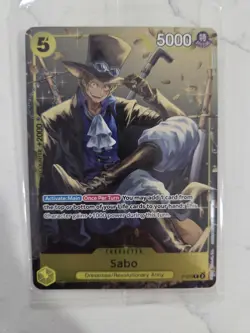 One Piece Tin Pack Set Luffy P075 Sabo P073 Ace P074 Tins Are Empty No Packs - Image 3