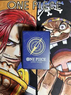 One Piece TCG - Adio - Regional Participation Promo- P-078 - English - Image 2