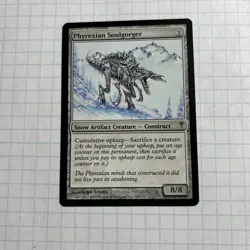 Magic the Gathering Coldsnap Phyrexian Soulgorger Card #141/155 MTG - Image 1