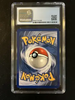 HOUNDOUR 🔥 Pokemon Neo Discovery 1st Edition - CGC 8.5 NM/Mint+ Vintage Card - Image 2