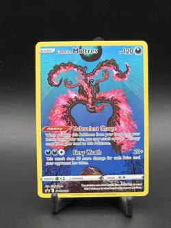 Galarian Moltres SWSH284 SWSH: Sword & Shield Promo Cards Holo Pokemon - Image 1