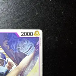 One Piece Card Game Dellinger OP14-067 Uncommon NM Release Event Promo Card - Image 4