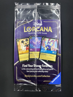 Disney Lorcana Putting It All Together Cinemark Promo Card from Zootopia 2 - Image 2