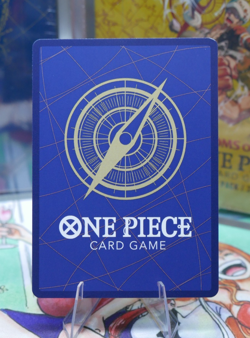 One Piece TCG Card Monkey D. Luffy OP10-118 Alt Art SEC English - Image 3