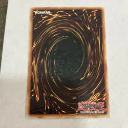 Yu-Gi-Oh! Konami Giant Trunade Spell Card SDRL-EN022 Rise 1st Edition - Image 2