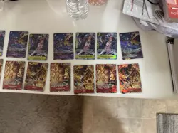 One Piece Illustration Box Vol 5 + 6 Promo Cards Ace Sabo English Tcg - Image 2