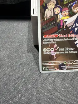 Pokemon TCG Archaludon Card 155/142 Scarlet & Violet Stellar Crown IR - Image 4