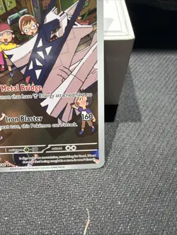 Pokemon TCG Archaludon Card 155/142 Scarlet & Violet Stellar Crown IR - Image 5