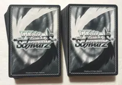 Lot of 100 Japanese Weiss Weiβ Schwarz Love Live! Trading Card set - Image 2