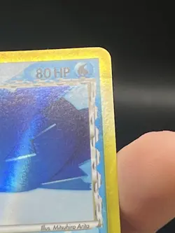 Latios Delta Species 12/110 2006 EX Holon Phantoms Pokemon Card Holo Rare NM- - Image 5