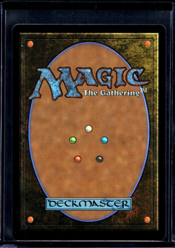 2025 MTG Magic The Gathering Tarkir Dragonstorm Full Art #289 Dragon Eye Swamp - Image 2