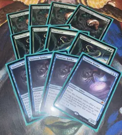 MTG Simic Ouroboroid Standard Deck Meta 75/75 Sleeved + Deck Box - Image 3