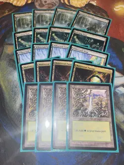 MTG Simic Ouroboroid Standard Deck Meta 75/75 Sleeved + Deck Box - Image 5