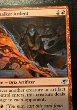 Weftstalker Ardent 0169 Uncommon Edge Of Eternities Magic: The Gathering - Image 3