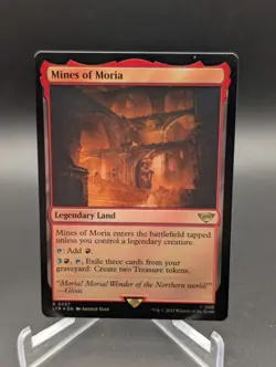 Mines of Moria Universes Beyond: the Lord of the Rings: Tales of Middle-Earth... - Image 1