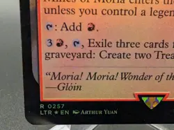 Mines of Moria Universes Beyond: the Lord of the Rings: Tales of Middle-Earth... - Image 2
