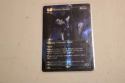 MtG High-Society Hunter Borderless FOIL - Image 1