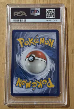 Detective Pikachu 10/18 Detective Pikachu Holo - 2019 Pokemon Sun & Moon - PSA 9 - Image 2