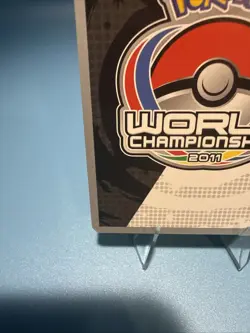 Pokemon ODDISH 60/90 Undaunted 2011 World Championships - NEAR MINT/MINT - Image 4