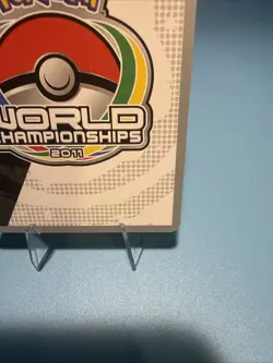 Pokemon ODDISH 60/90 Undaunted 2011 World Championships - NEAR MINT/MINT - Image 5