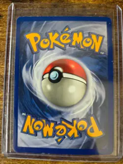 1999 Pokemon TCG Jungle Venomoth Holo Rare 13/64 - Image 2