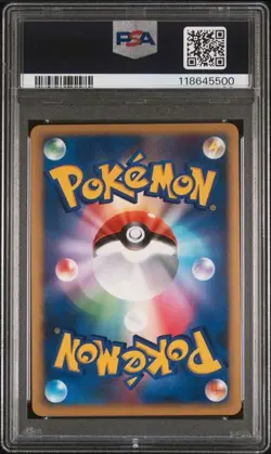 PSA 10 - Turtwig 001/PPP Fan Club 2000 Exp Points - Pokemon - Image 2
