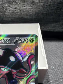 Pokemon TCG Toedscruel EX 213/091 S&V: Paldean Fates Ultra Rare NM Condition - Image 3