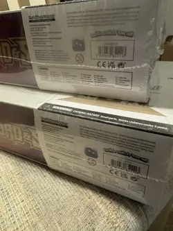 2 BOXES!!! Pokemon TCG Sword and Shield Ultra Premium Collection Charizard Box 820650871115 - Image 2