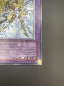 Elemental HERO Darkbright TAEV-EN042 1st Ed Ultimate Rare NM Yu-Gi-Oh! - Image 5