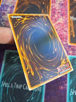 Yu-Gi-Oh! Orange Scapegoat Sheep Token LC04-EN005 Limited Ultra Rare NM b2/ - Image 4