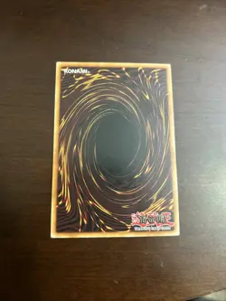 Yu-Gi-Oh Scapegoat Blue Sheep Token LC04-EN004 Limited Edition Ultra Rare Holo - Image 2