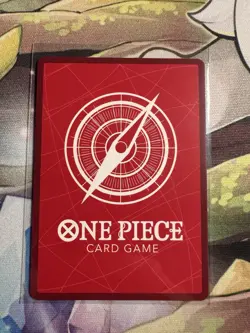 Sanji Alt Art Leader Op12-041 Legacy Of The Master - One Piece TCG - English - Image 2