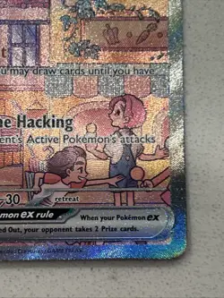Pokemon 151-Mew EX Holo-SVP 053-Black Star Promo-Ultra Premium Collection - Image 5