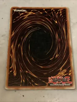 Yugioh Card TCG Dark Magic Curtain PP01-EN008 Secret Rare Holo Very Light Played - Image 2